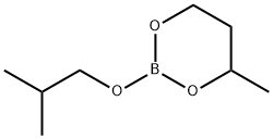 1,3,2-Dioxaborinane, 4-methyl-2-(2-methylpropoxy)-