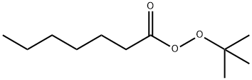 Heptaneperoxoic acid 1,1-dimethylethyl ester,16173-54-9,结构式