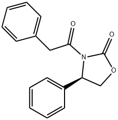 2-Oxazolidinone, 4-phenyl-3-(2-phenylacetyl)-, (4R)-