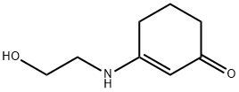 2-Cyclohexen-1-one, 3-[(2-hydroxyethyl)amino]-