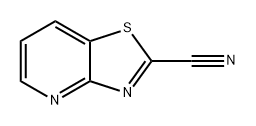 1620581-86-3 Thiazolo[4,5-b]pyridine-2-carbonitrile