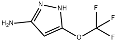1621373-52-1 5-(三氟甲氧基)-1H-吡唑-3-胺