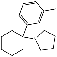 1622348-63-3 Pyrrolidine, 1-[1-(3-methylphenyl)cyclohexyl]-