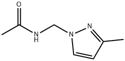 N-乙酰胺甲基-3-甲基吡啶,1627534-02-4,结构式