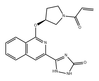 化合物TAK-020 结构式