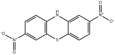 10H-Phenothiazine, 2,7-dinitro-|亚甲蓝杂质 1