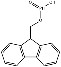Phosphonic acid, mono(9H-fluoren-9-ylmethyl) ester (9CI)|(9H-芴-9-基)甲基氢膦酸酯