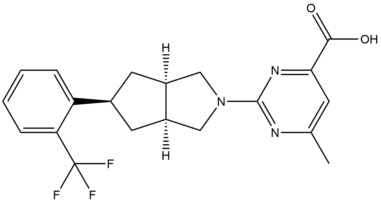 化合物 BPN-14136,1628945-93-6,结构式