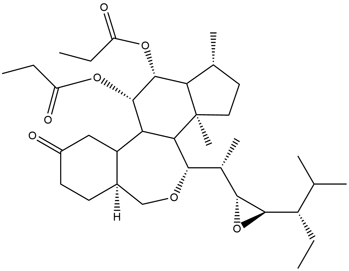 Epocholeone Structure