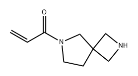 1629721-43-2 1-(2,6-二氮杂螺[3.4]辛烷-6-基)丙-2-烯-1-酮