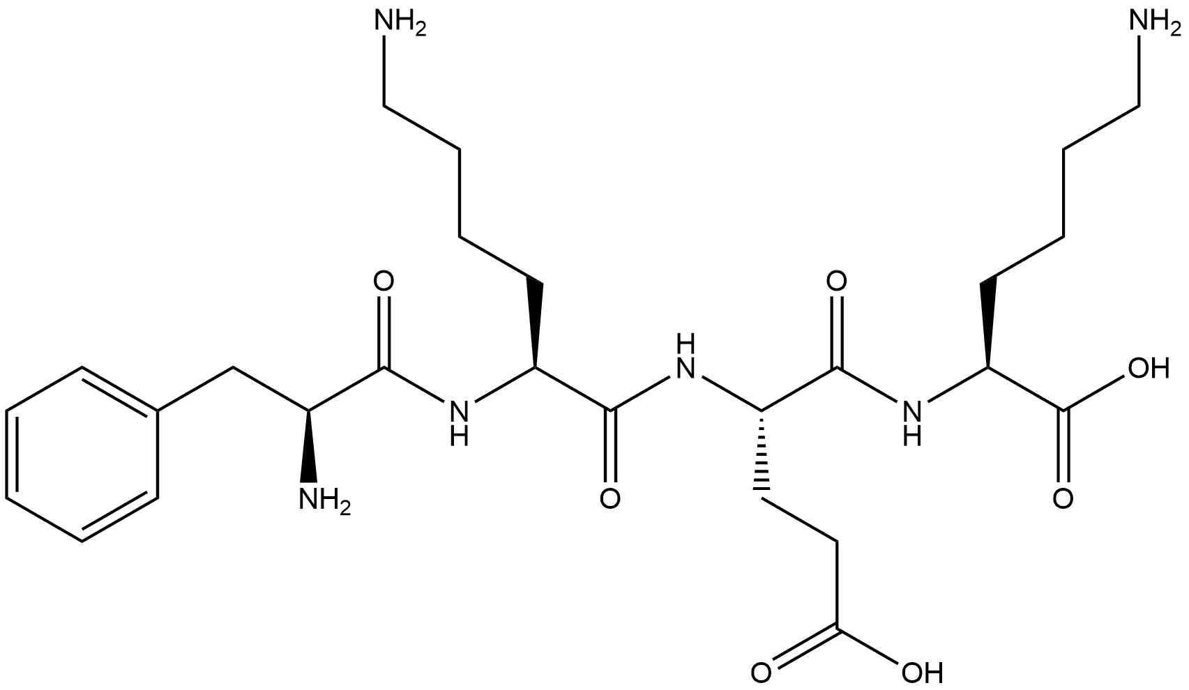 TETRAPEPTIDE-30,1629748-05-5,结构式