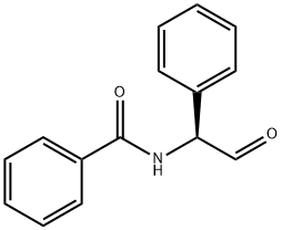 Benzamide, N-[(1S)-2-oxo-1-phenylethyl]-