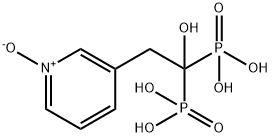 利塞膦酸N-氧化物,1630901-84-6,结构式