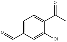 4'-Formyl-2'-hydroxyacetophenone Structure