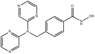 1636894-46-6 Benzamide, 4-[(di-2-pyrazinylamino)methyl]-N-hydroxy-