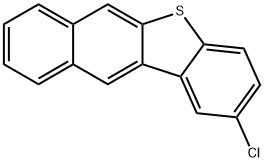 1638286-92-6 2-Chlorobenzo[b]naphtho[2,3-d]thiophene