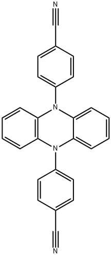 1638702-80-3 4,4'-(吩嗪-5,10-二基)二苯甲腈