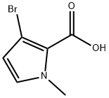 1639011-56-5 3-溴-1-甲基-1H-吡咯-2-羧酸