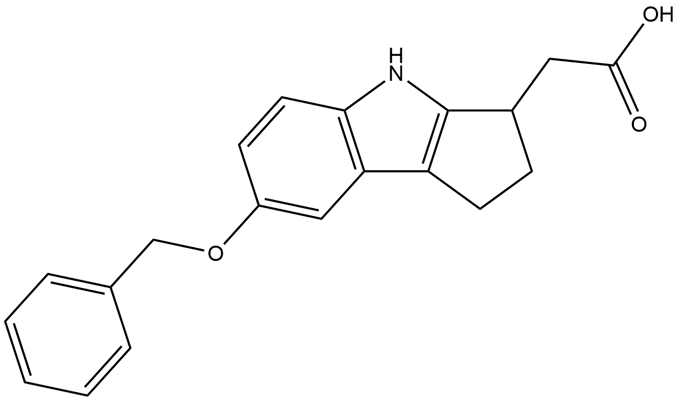  化学構造式