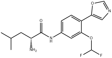 化合物 T30543,1644248-18-9,结构式