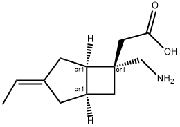 米诺巴林杂质EDHA(相对构型),1644251-71-7,结构式