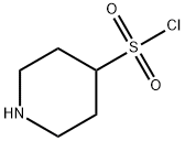4-Piperidinesulfonyl chloride|哌啶-4-磺酰氯