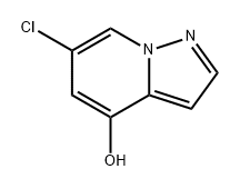 1650548-09-6 Pyrazolo[1,5-a]pyridin-4-ol, 6-chloro-