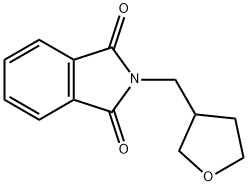 1H-Isoindole-1,3(2H)-dione, 2-[(tetrahydro-3-furanyl)methyl]-