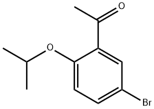 16602-13-4 1-(5-溴-2-异丙氧基苯基)乙-1-酮