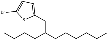 Thiophene, 2-?bromo-?5-?(2-?butyloctyl)? Structure