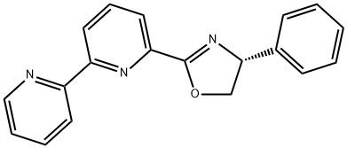 1666123-70-1 (R)-2-([2,2'-联吡啶]-6-基)-4-苯基-4,5-二氢恶唑