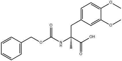 166662-00-6 3-methoxy-O,a-dimethyl-N-[(phenylmethoxy)carbonyl]- L-Tyrosine