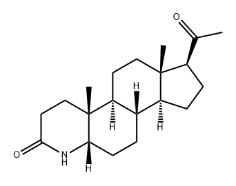 非那雄胺杂质41 结构式