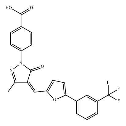化合物 ZINC09659342, 1668604-47-4, 结构式