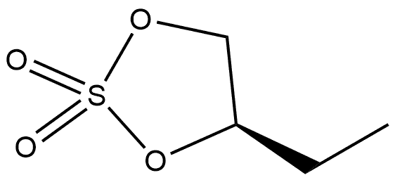 167074-05-7 1,3,2-Dioxathiolane, 4-ethyl-, 2,2-dioxide, (4R)-