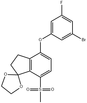 1672665-51-8,1672665-51-8,结构式