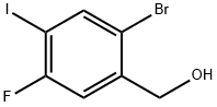 1675807-16-5 2-Bromo-5-fluoro-4-iodobenzyl alcohol