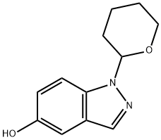 1678528-52-3 1-(四氢-2H-吡喃-2-基)-1H-吲哚-5-醇