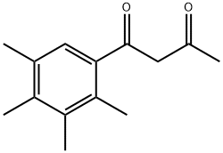 12345TETRAMETHYLPHENYLBUTANE13DIONE 结构式