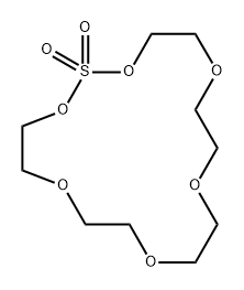 1680182-62-0 1,3,6,9,12,15-Hexaoxa-2-thiacycloheptadecane, 2,2-dioxide