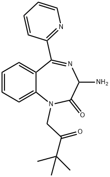  化学構造式