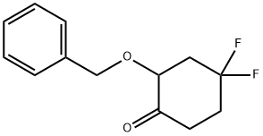 1682655-19-1 2-(苯氧基)-4,4-二氟环己烷-1-酮