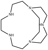 1,4,7,10,13-PENTAAZABICYCLO[8.5.2]HEPTADECANE (9CI), 168324-44-5, 结构式