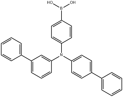 1686098-07-6 N-(3-联苯基)-N-(4-联苯基)-4-氨基苯硼酸