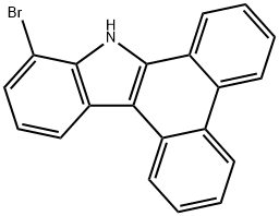 1686100-44-6 10-溴-9H-二苯并[A,C]咔唑