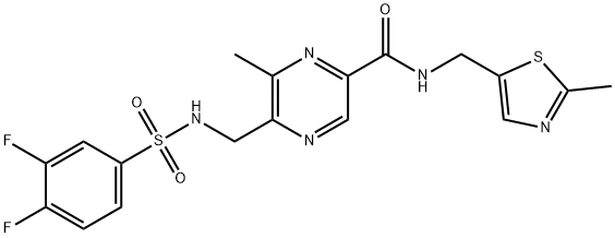 1688685-29-1 结构式