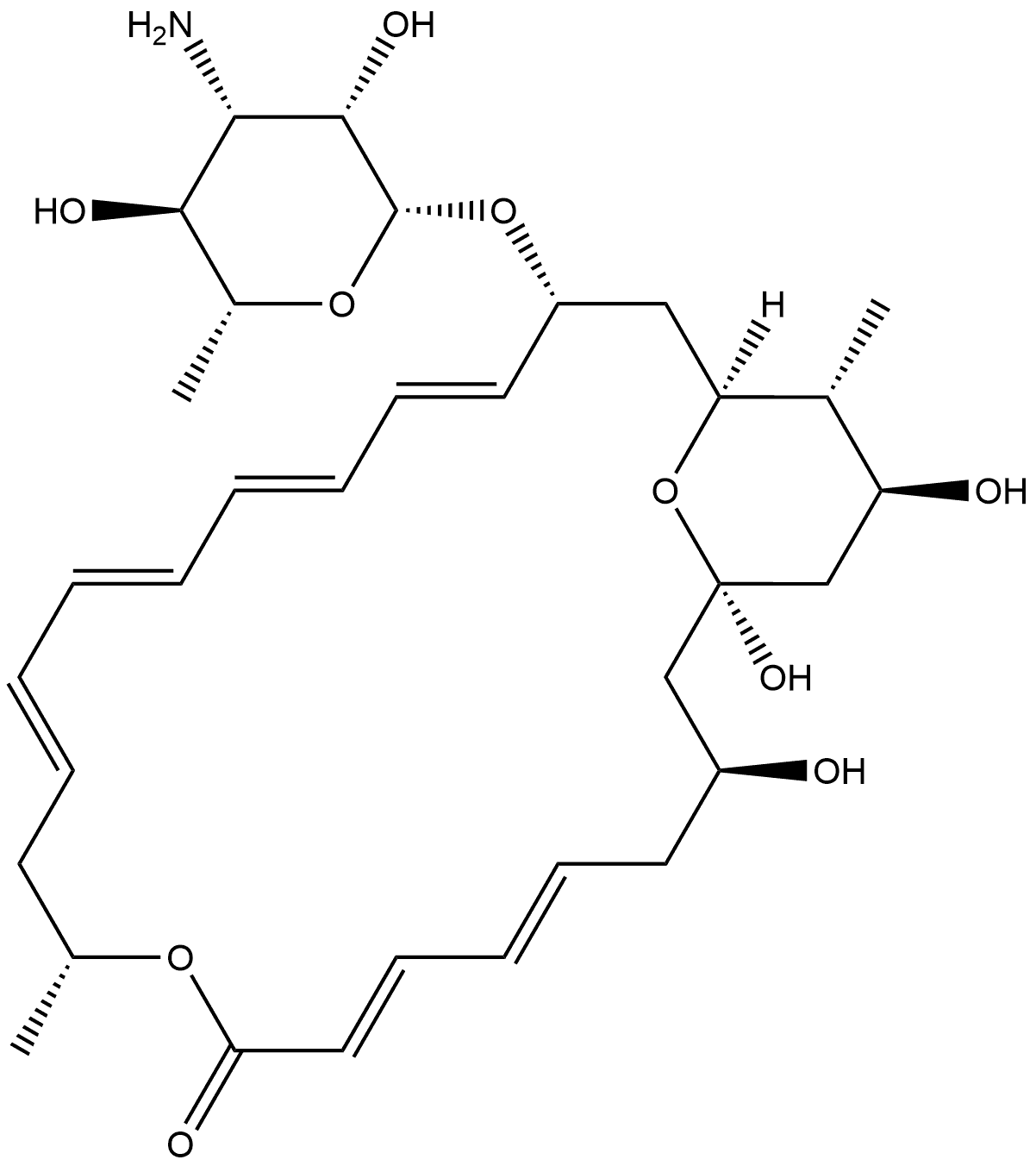 Natamycin Impurity 5|纳他霉素杂质5