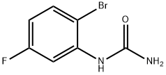 1691632-02-6 2-Bromo-5-fluorophenylurea