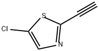 5-chloro-2-ethynyl-1,3-thiazole Structure