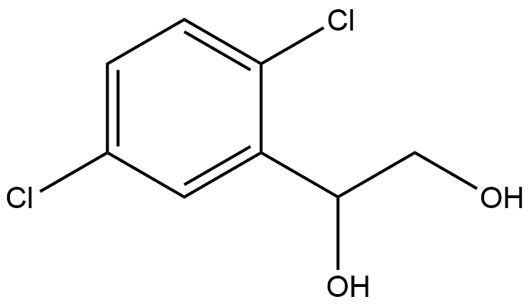 1692795-48-4 1-(2,5-Dichlorophenyl)-1,2-ethanediol